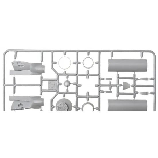 SUKHOI SU-17 SOVIET FIGHTER-BOMBER, EARLY VERSION 1/72 MODELSVIT 72017