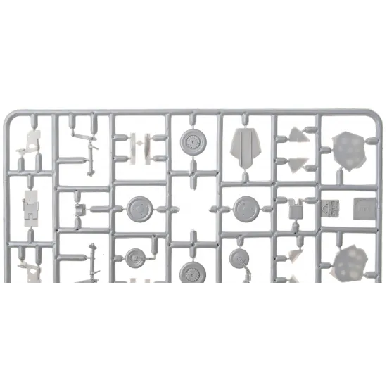 SUKHOI SU-17 SOVIET FIGHTER-BOMBER, EARLY VERSION 1/72 MODELSVIT 72017