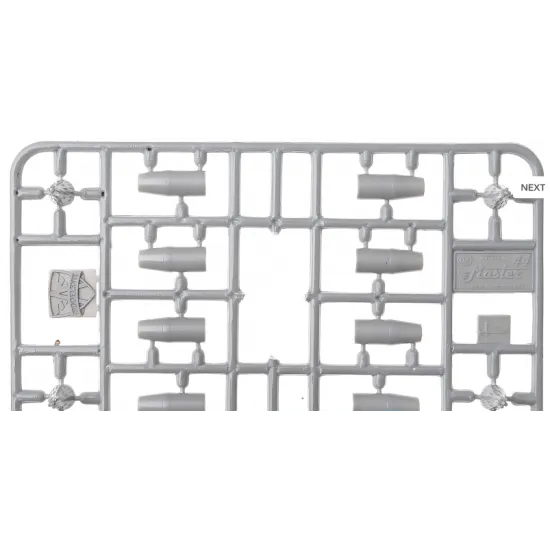 SUKHOI SU-17 SOVIET FIGHTER-BOMBER, EARLY VERSION 1/72 MODELSVIT 72017