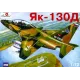 YAKOVLEV YAK-130D RUSSIAN MODERN TRAINER AIRCRAFT 1/72 AMODEL 7293