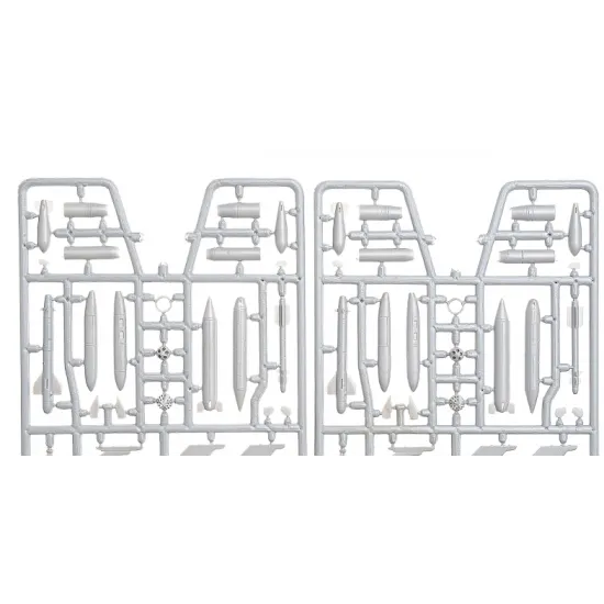 YAKOVLEV YAK-130D RUSSIAN MODERN TRAINER AIRCRAFT 1/72 AMODEL 7293