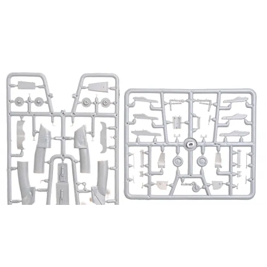 YAKOVLEV YAK-130D RUSSIAN MODERN TRAINER AIRCRAFT 1/72 AMODEL 7293