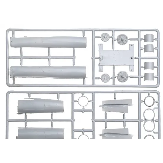 YAKOVLEV YAK-28L SOVIET BOMBER 1/72 AMODEL 72102