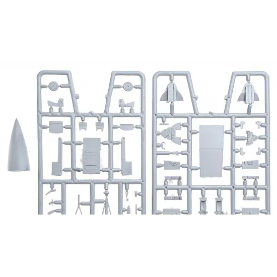 YAKOVLEV YAK-28L SOVIET BOMBER 1/72 AMODEL 72102