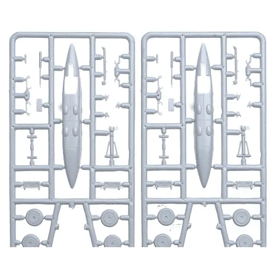 YAKOVLEV YAK-28L SOVIET BOMBER 1/72 AMODEL 72102
