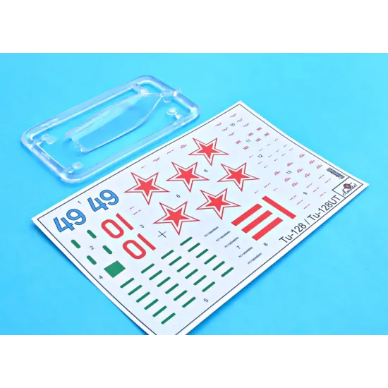 YAKOVLEV YAK-28L SOVIET BOMBER 1/72 AMODEL 72102