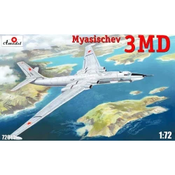 MYASISHCHEV 3MD AIRCRAFT 1/72 AMODEL 72014