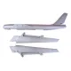 MYASISHCHEV 3MD AIRCRAFT 1/72 AMODEL 72014