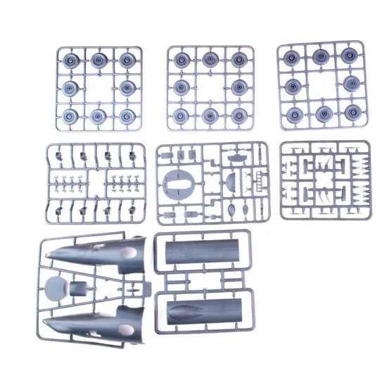 MYASISHCHEV 3MD AIRCRAFT 1/72 AMODEL 72014