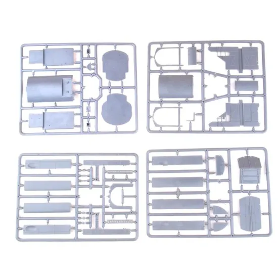 MYASISHCHEV 3MD AIRCRAFT 1/72 AMODEL 72014