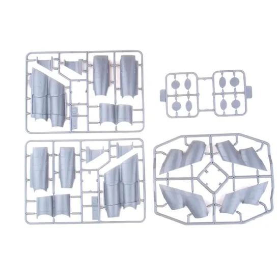 MYASISHCHEV 3MD AIRCRAFT 1/72 AMODEL 72014