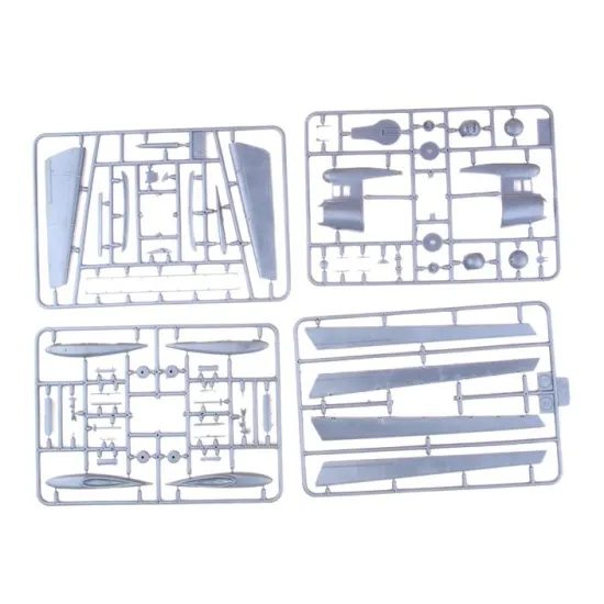 MYASISHCHEV 3MD AIRCRAFT 1/72 AMODEL 72014