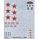 MYASISHCHEV 3MD AIRCRAFT 1/72 AMODEL 72014