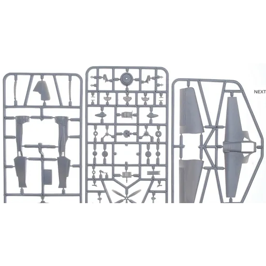 SUKHOI SU-26 SOVIET AEROBATIC AIRCRAFT 1/72 AMODEL 72267