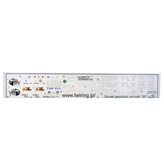 SUKHOI SU-26 SOVIET AEROBATIC AIRCRAFT 1/72 AMODEL 72267