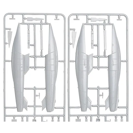AIRCRAFT 5-1 5-2 1/72 AMODEL 72206
