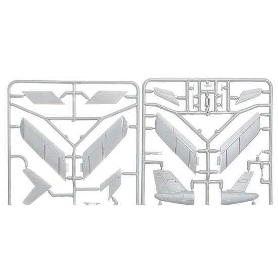 AIRCRAFT 5-1 5-2 1/72 AMODEL 72206
