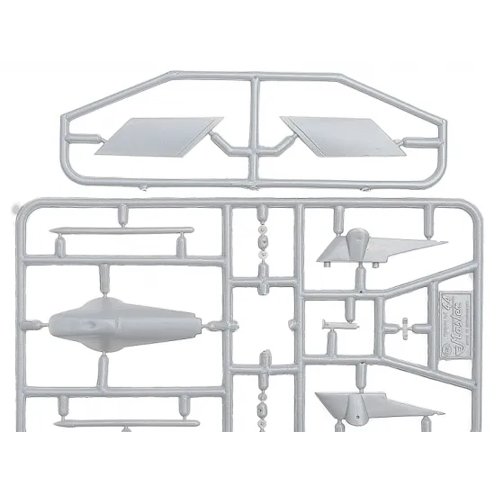 AIRCRAFT 5-1 5-2 1/72 AMODEL 72206