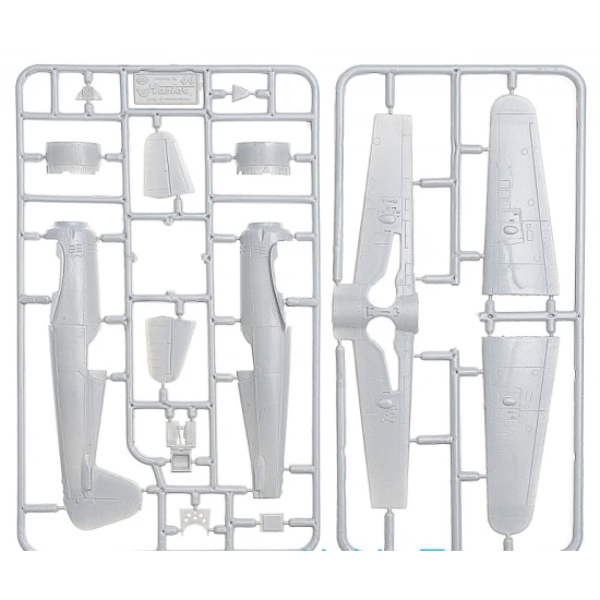 IAR-80C ROMANIAN FIGHTER 1/72 AMODEL 72168