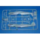 HA-1109-K1L SPANISH FIGHTER 1/72 AMODEL 72222