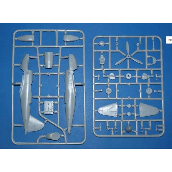 SUKHOI SU-1 SOVIET FIGHTER 1/72 AMODEL 72156