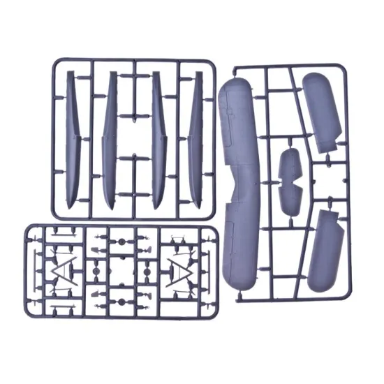HAWKER OSPREY III/IV FLOATPLANE 1/72 AMODEL 72241