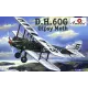 DE HAVILLAND DH.60G GIPSY MOTH 1/72 AMODEL 72286