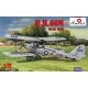 DE HAVILLAND DH.60M METAL MOTH 1/72 AMODEL 72282