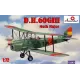 DE HAVILLAND DH.60GIII MOTH MAJOR 1/72 AMODEL 72283