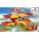 DE HAVILLAND DH.60T MOTH TRAINER 1/72 AMODEL 72284