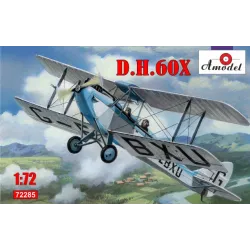 DE HAVILLAND DH.60X 1/72 AMODEL 72285