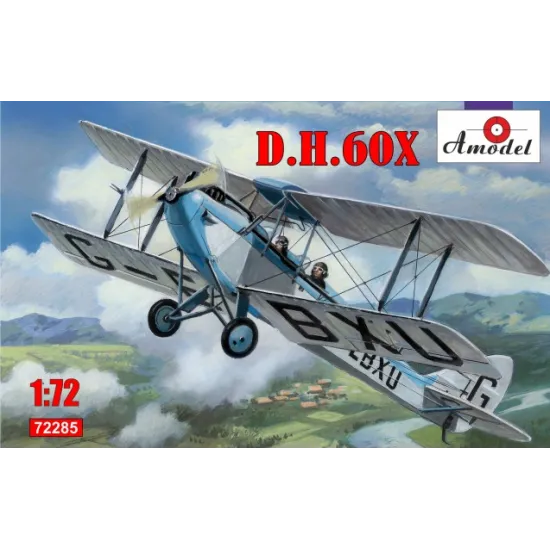 DE HAVILLAND DH.60X 1/72 AMODEL 72285