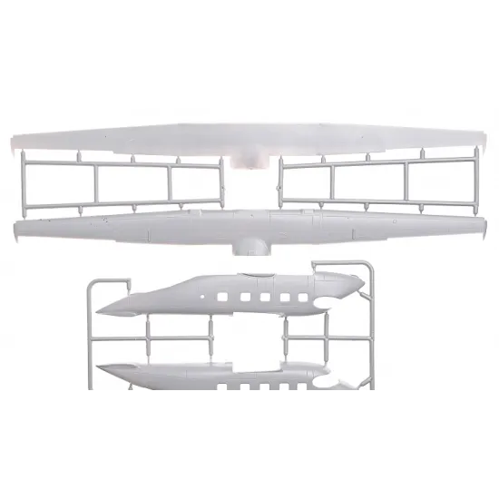 ANTONOV AN-28 POLAR 1/72 AMODEL 72226