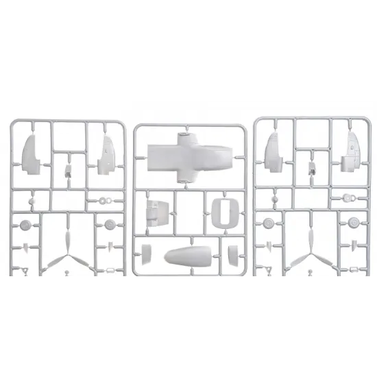 ANTONOV AN-28 POLAR 1/72 AMODEL 72226
