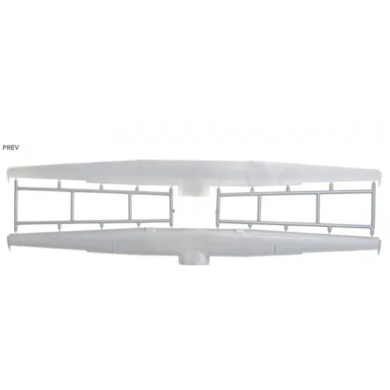 ANTONOV AN-28 AEROFLOT 1/72 AMODEL 72227