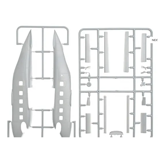 ANTONOV AN-28 AEROFLOT 1/72 AMODEL 72227