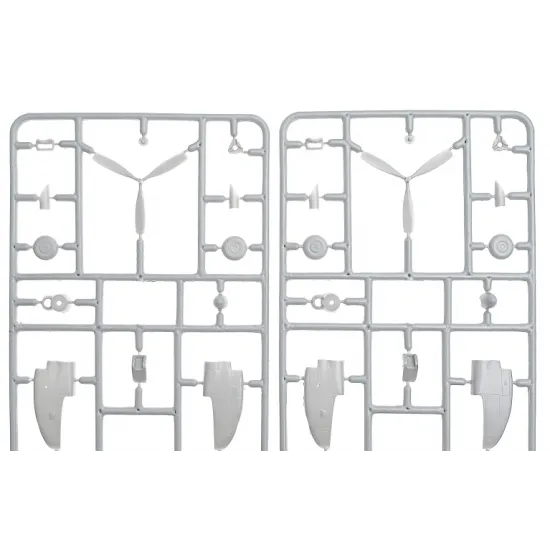 ANTONOV AN-28 AEROFLOT 1/72 AMODEL 72227