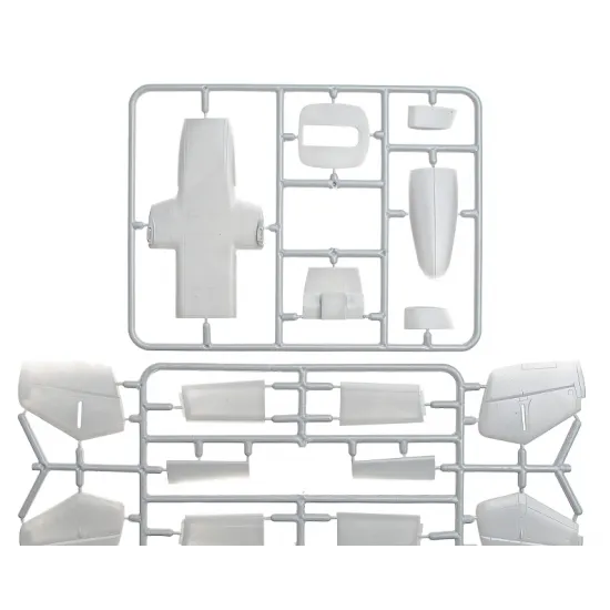 ANTONOV AN-28 AEROFLOT 1/72 AMODEL 72227