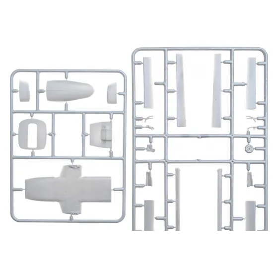 ANTONOV AN-28 POLISH AIRLINES 1/72 AMODEL 72313