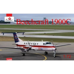 BEECHCRAFT 1900C 1/72 AMODEL 72308