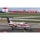 BEECHCRAFT 1900C 1/72 AMODEL 72308