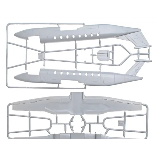 BEECHCRAFT 1900C 1/72 AMODEL 72308