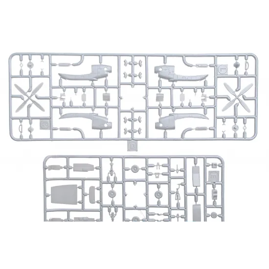 BEECHCRAFT 1900C 1/72 AMODEL 72308