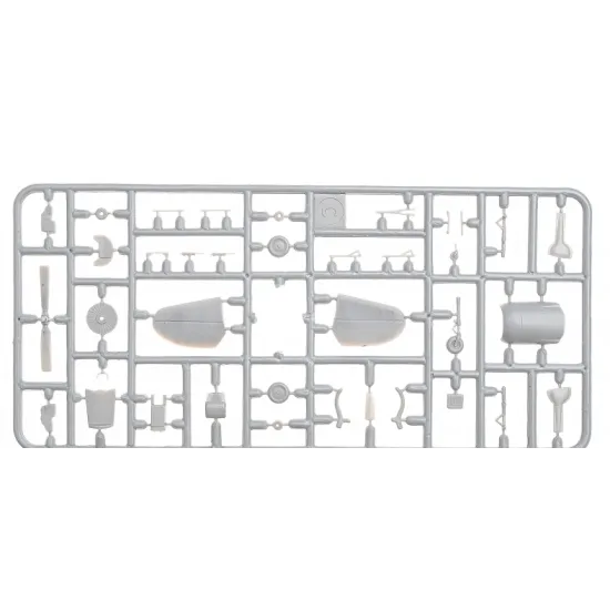 YAKOVLEV YAK-18PM AEROBATIC AIRCRAFT 1/72 AMODEL 72319