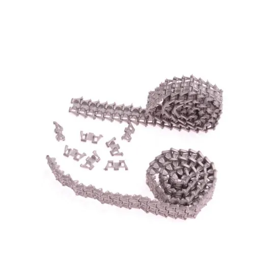 ASSEMBLED METAL TRACKS FOR RSO 7,5CM PAK 40/4 AUF RSO 1/35 SECTOR35 3544-SL