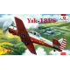 YAKOVLEV YAK-18PS AEROBATIC AIRCRAFT 1/72 AMODEL 72320
