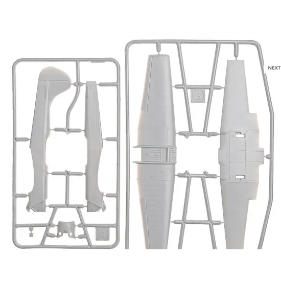 YAKOVLEV YAK-18PS AEROBATIC AIRCRAFT 1/72 AMODEL 72320
