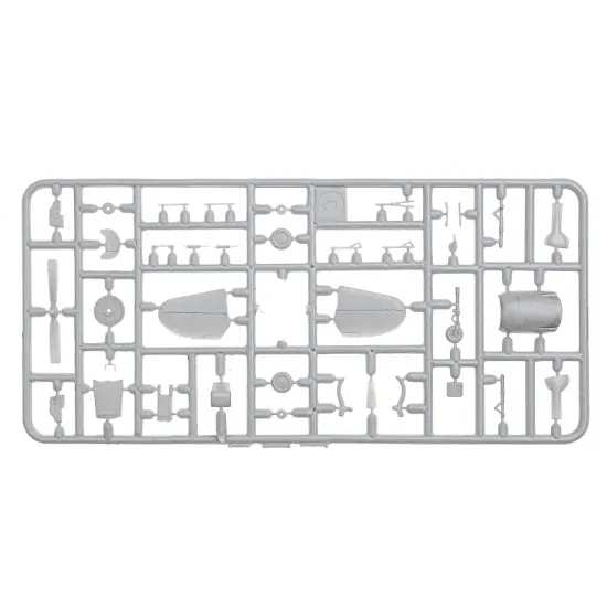 YAKOVLEV YAK-18PS AEROBATIC AIRCRAFT 1/72 AMODEL 72320