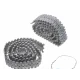 ASSEMBLED METAL TRACKS FOR T-14 'ARMATA' TANK 1/35 SECTOR35 3565-SL