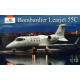 BOMBARDIER LEARJET 55C 1/72 AMODEL 72348